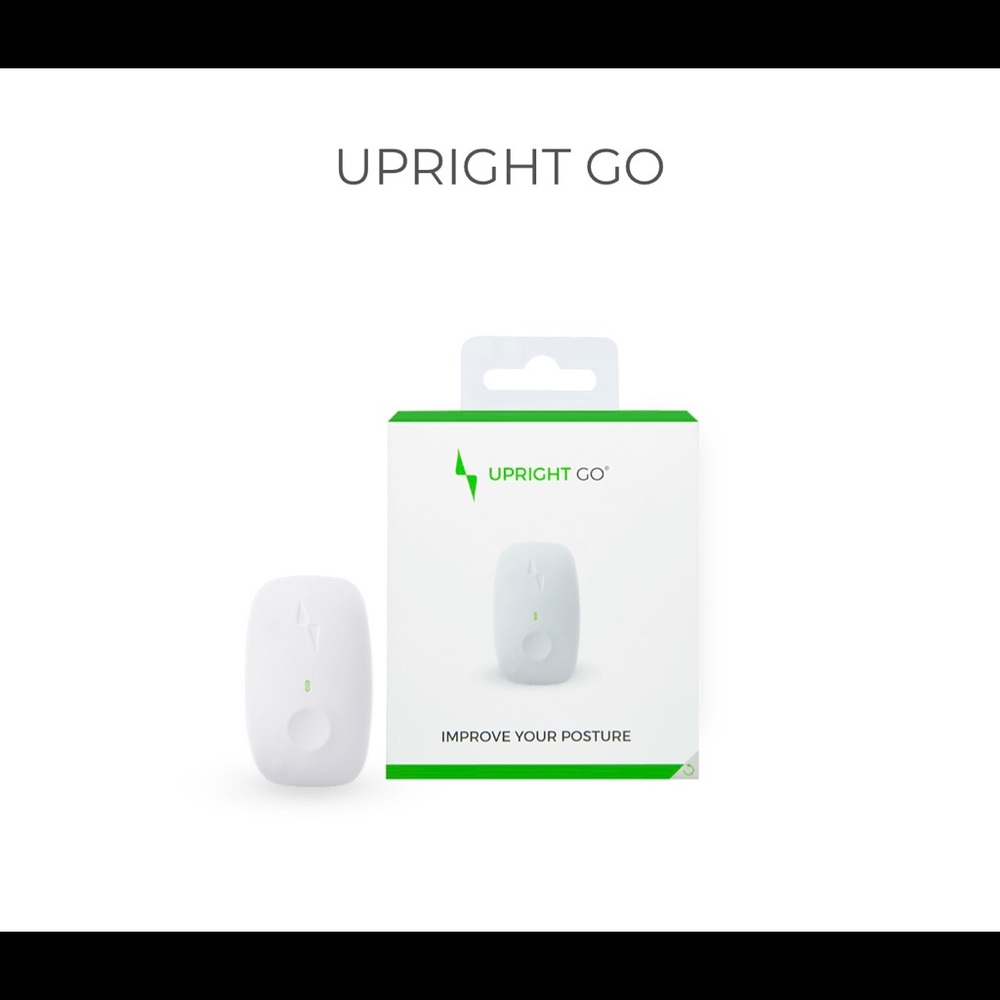 Upright go posture corrector